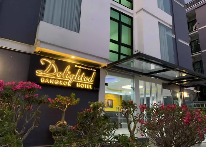 Delighted Hotel Bangkok