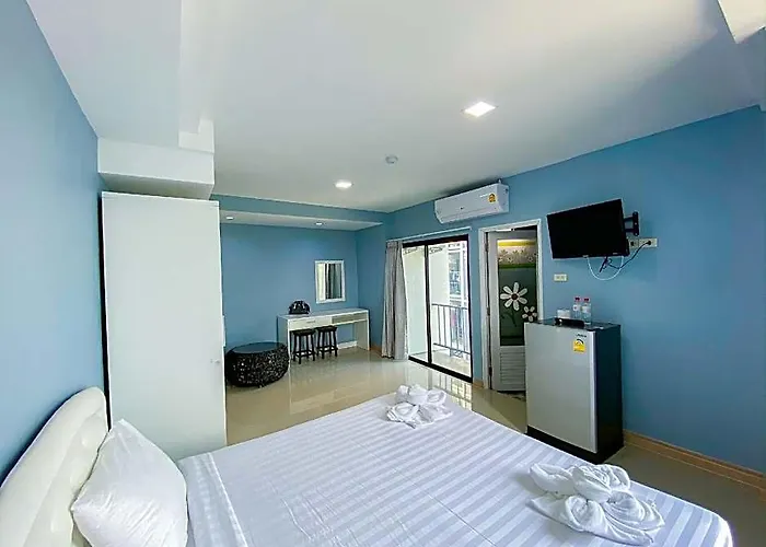 Delighted Hotel Bangkok