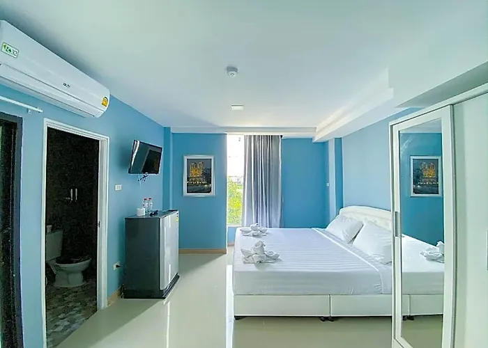 Delighted Hotel Bangkok