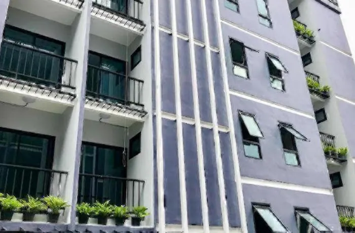 Delighted Hotel Bangkok