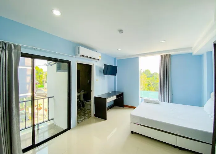 Hotel Delighted Bangkok